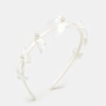 OVS Headband Cer White
