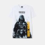 OVS Tshirt Star Bright White