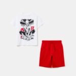 OVS Jogging Set Optical Whit