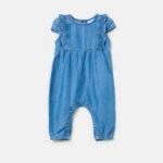 OVS Romper Denim Bel Air Blue