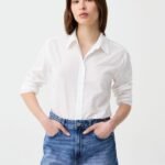 OVS Shi240 Shirt Lucent White
