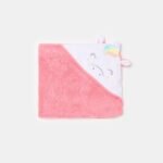 OVS Bathrobe Uni Conch Shell