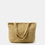 OVS Shopper Pape Straw