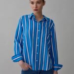 OVS Stripes Blou Righe