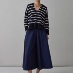 OVS Gonna Pantal Navy Blue
