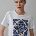 OVS T-Shirt Ss W Optical Whit