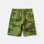 OVS Short Aop Multicolor