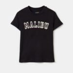 OVS Tsh Print 4 Black