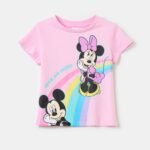 OVS T-Shirt Mick Pink