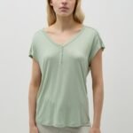 OVS 437 Top Mm C Frosty Green