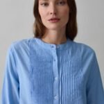 OVS Chambray Shi Azure Blue