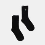 OVS 206 2Pk Shor Black