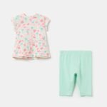 OVS Set T-Shirt Misty Jade