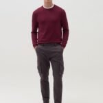 OVS Pull Jazz R/ Maroon