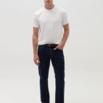 OVS Cross Regula Dark Blue
