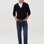 OVS Relaxmoe 26 Dark Blue