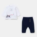 OVS Set T-Shirt Off White