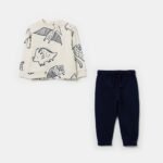 OVS Jogging Set Beige