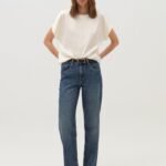 OVS Shi204 S/S S White Alyssu