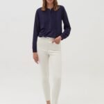 OVS Shi206 L/S S Navy Blue