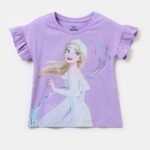 OVS T-Shirt S/S Light Violet
