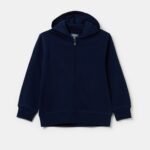 Boys' Hoodie – Dark Sapphire