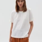 OVS Shi200 Blous White Alyssu