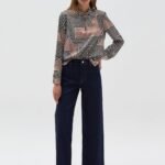 Women's Striped Shirt