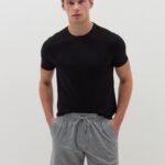 OVS Sp Mel Solid Med Grey Mel
