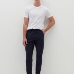 OVS Lp Basic W/C Dark Navy