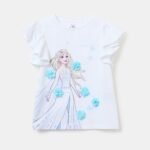 OVS T-Shirt S/S White