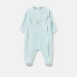 OVS Romper Misty Blue