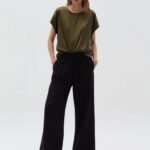 OVS Shi204 S/S S Dark Olive