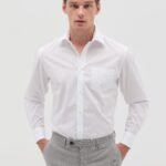 OVS Tc07W24 Mens Optical Whit