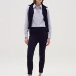 OVS Leg701 Leggi Navy Blue
