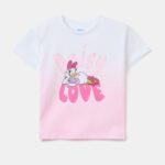 OVS T-Shirt S/S White