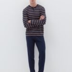 OVS Pj L Seraf S Dark Navy