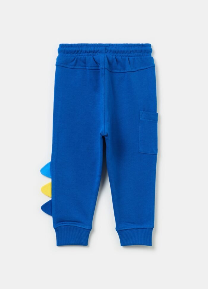 ⁦Baby Trousers – Blue⁩ - الصورة ⁦2⁩