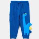 OVS Trousers W/D Blue