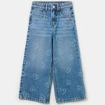 OVS Denim W/Lase Medium Blue