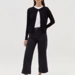 OVS Culotte Stre Black
