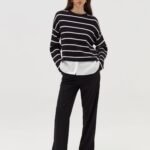 OVS Tro320 Pants Black