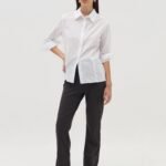 OVS Leg711 Leggi Dk Grey Mel