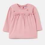 OVS T-Shirt L/S Bridal Rose