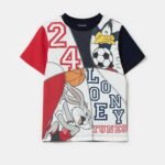 OVS T-Shirt S/S Multicolor