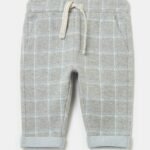 OVS Trousers Gre Melange