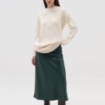 Women's Skirt – Pine Green