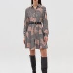 OVS Drs515 Dress Righe