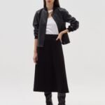 OVS Skr417 Skirt Black
