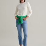 OVS Cotton Cable Sugar Swizzl